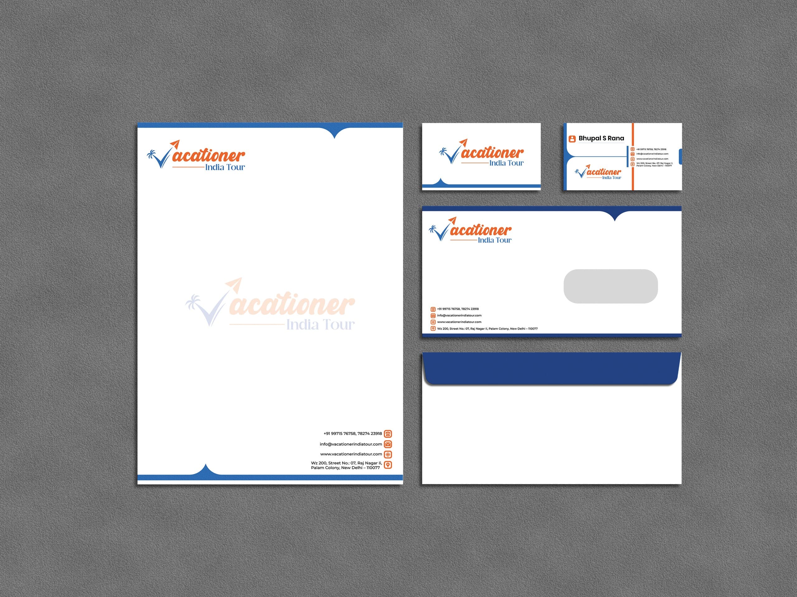 Stationery Design