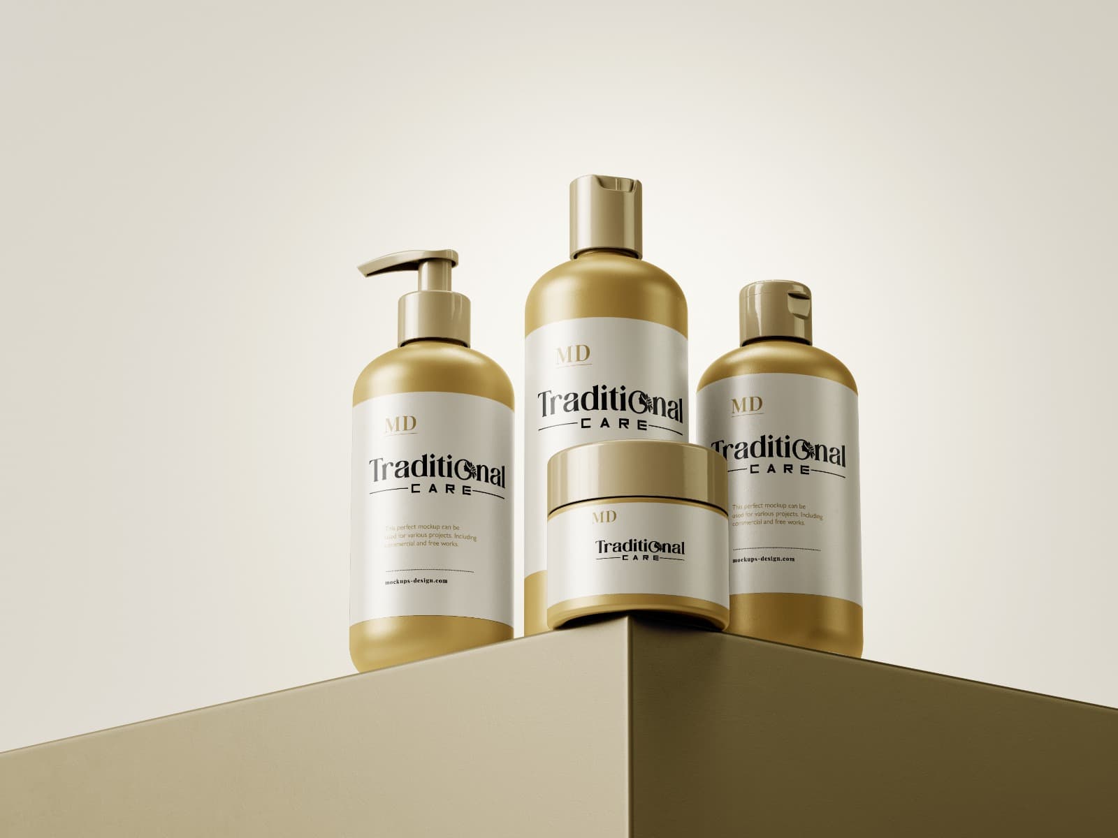 Packaging & Label Design