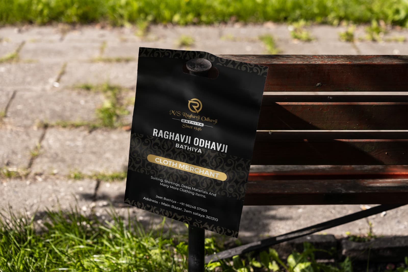 Bag Design