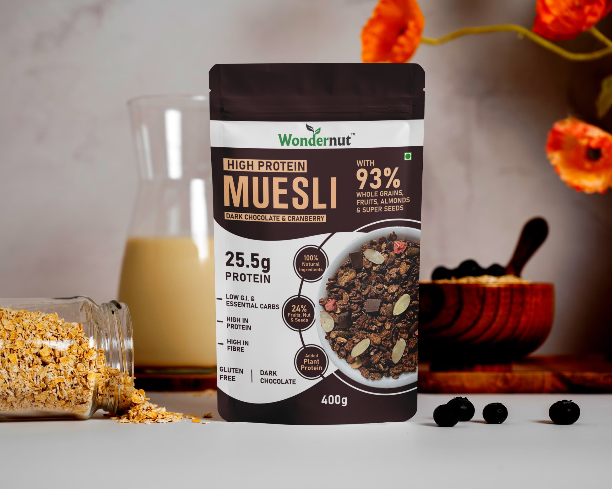 Packaging & Label Design
